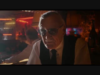 Все камео стэна ли (2000 2018) (vhs video)