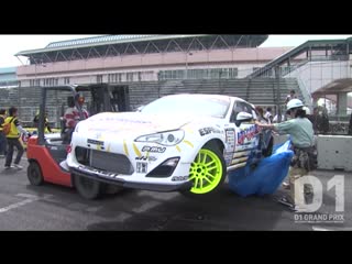 D1gp 2012 rd 1 at odaiba 1