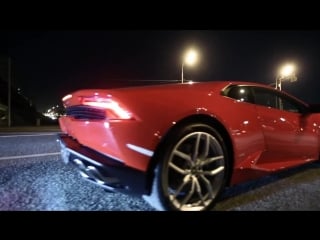 Lamborghini huracan lp610 4 (0 300 kmh)