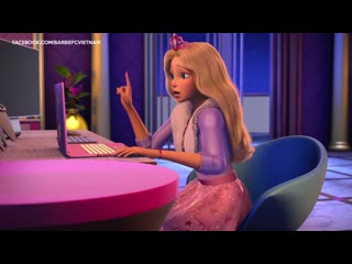 Barbie princess adventure [trọn bộ lồng tiếng]