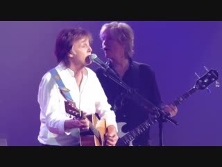 Paul mccartney mull of kintyre (hamilton, on)