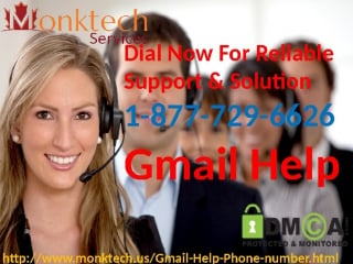 Troubling with gmail account connect via gmail tollfree helpline number 1 877 729 6626