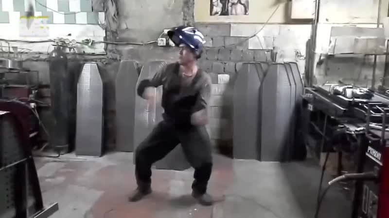 Производственная гимнастика