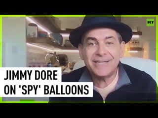 'they need to convince american people that somehow china is a threat to the u s ’ jimmy dore