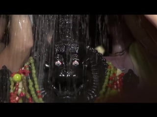 Lord nrsimha caturdasi maha abhiseka 2016 full hd