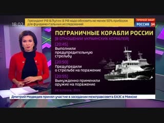 Фсб опубликовала изъятые у украинских моряков трофейные документы!