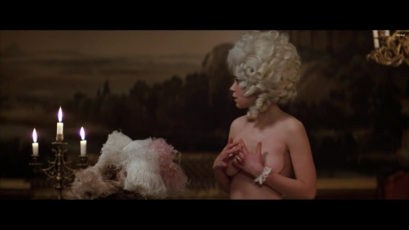 Elizabeth berridge amadeus (1984)