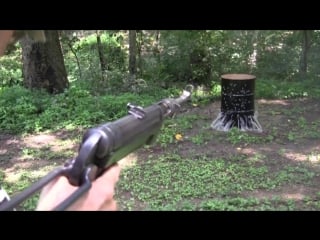 Mp40 full auto fun