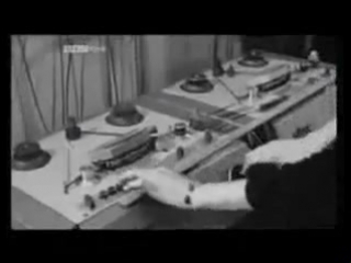 Delia derbyshire