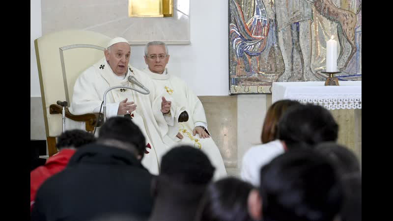 Live ostern – papst franziskus leitet feierlichkeiten zum karfreitag im petersdom
