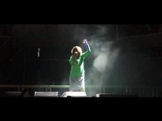 Sian evans (kosheen) empty skies | live