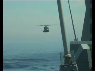 Эсминец "andrea doria"