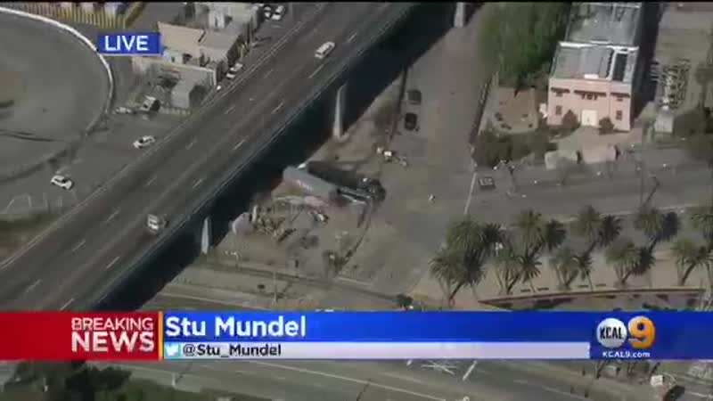 Железнодорожник пытался протаранить локомотивом госпитальное судно