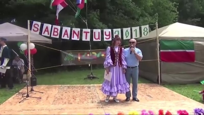 Монреаль сабантуе татарларга "урыс булып калырга ярдәм итә"