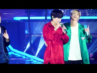 [fancam] 191227 bts boy with luv (v focus) @ 2019 kbs gayo daechukjae