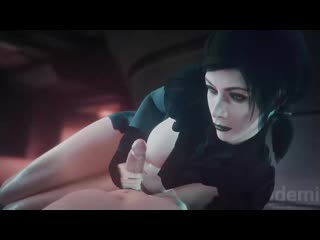 Leya organa | лея органа handjob; masturbation; big tits; big boobs; 3d sex porno hentai; [star wars]