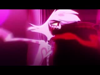 Hazbin hotel | angel dust | cartoon edit