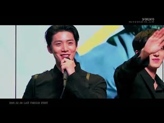 [fancam] 200209 spiegen hall fansign