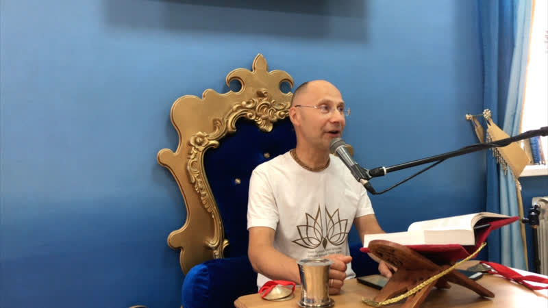 Live нитай гаура натарадж