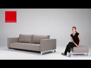 Cassius deluxe excess lounger