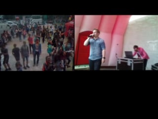 Holy fest г гусь хрустальный live