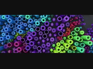 X particles 4 rnd collection full