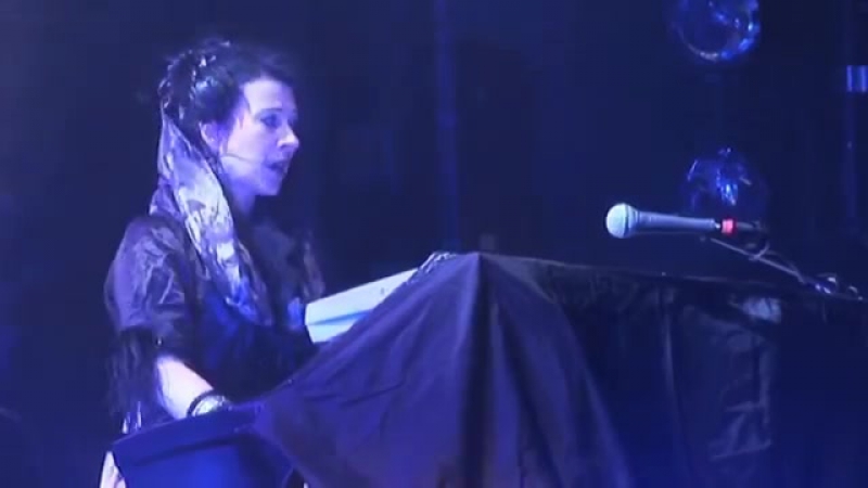Lacrimosa alleine zu zweit (live in méxico city)