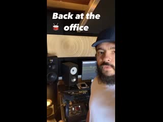 Инстарам стори tokiohotel