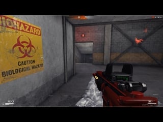 Red butchers rus crazy versus all