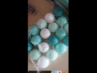 Тайские фонарики