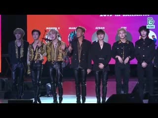 No offense but monsta x are the most beautiful men to exist mp4