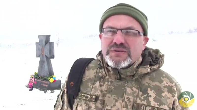 В пам’ять про полеглих воїнів україни