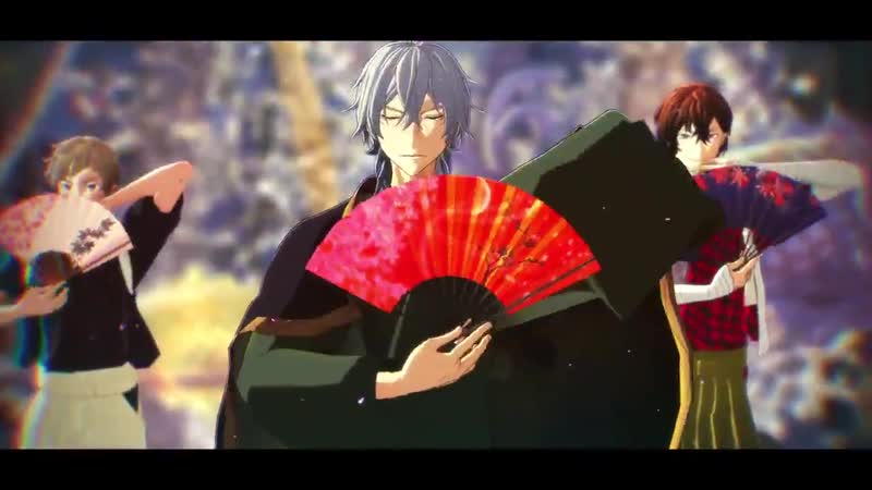 [mmd bsd] yukichi fukuzawa