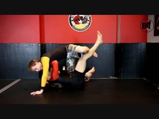 Gordon ryan guard pass study part 9 the knee staple