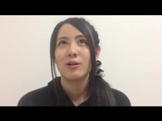 20160618 showroom nishimura nanako part 1