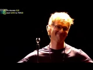 [a ha fr] take on me (acoustique), à wembley pour porn in need bbc one