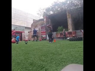 Uncut footage of bootcamp last wednesday morning, лондон