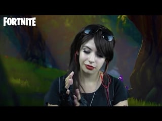 [asmr coastline] асмр фортнайт косплей♥ asmr fortnite cosplay ♥ ролевая игра ♥ role play