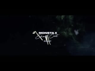 [190225][teaser] monsta x shoot out (japanese ver )