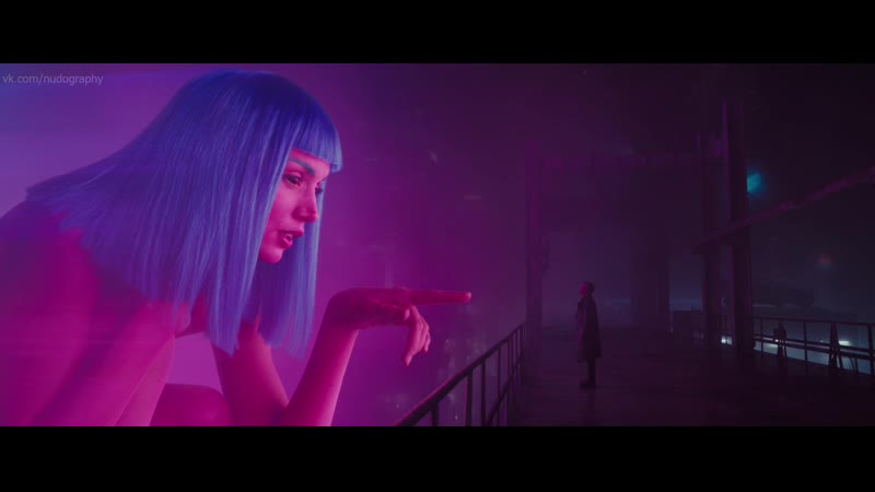 Ана де армас (ana de armas) голая в фильме "бегущий по лезвию 2049" (blade runner 2049, 2017, дени вильнёв) hd 1080p