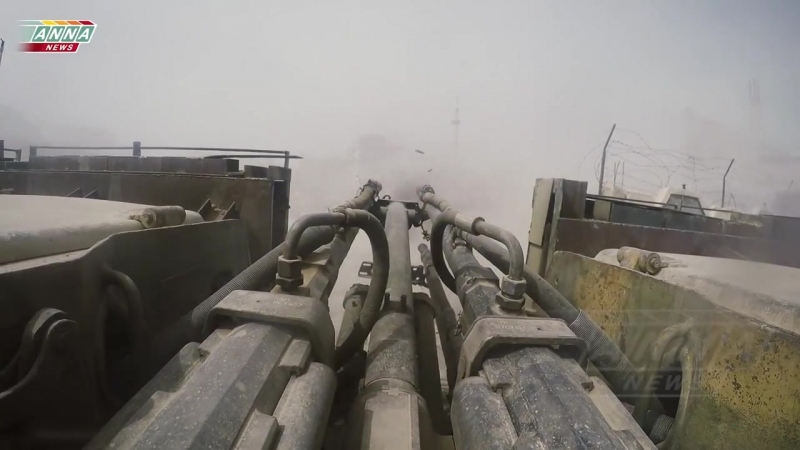 [сирия] ярмук ад под дамаском