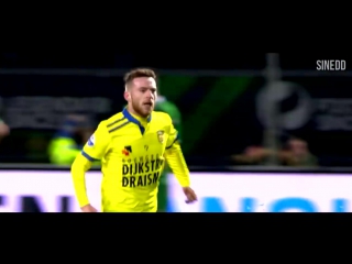Jack byrne goals, skills, assists 2015/2016 sc cambuur (hd)