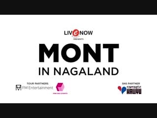 190208 live in nagaland, india 2018# the aftermovie