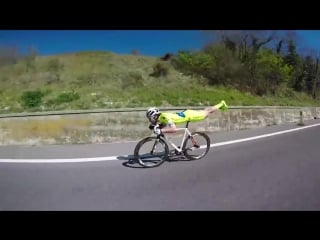 Аэродинамика в действии