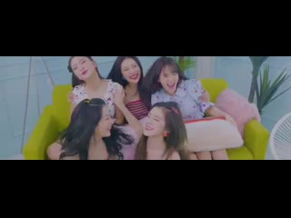 Red velvet 레드벨벳 'milkshake' special video @'interview vol 5' with reveluv