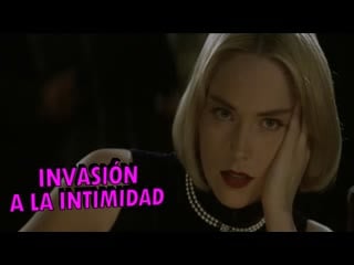 🚩 “invasión a la intimidad” sharon stone, william baldwin y tom berenger película 1993 ✔