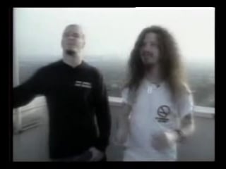 Pantera's phil anselmo and dimebag darrell interview