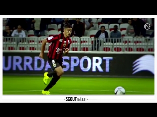 Hatem ben arfa goals, skills, assists nice 20152016 (hd)