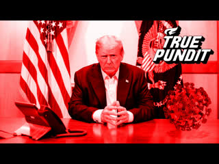 Trump v covid 19 with special guest true pundit's mike "thomas paine" moore