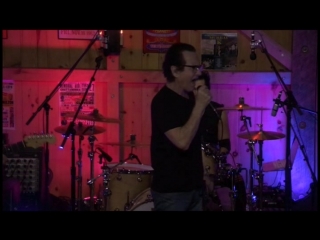 Graham bonnet band since you've been gone ( так, как ты ушла )( meanwhile back in the garage, live at daryls house, p